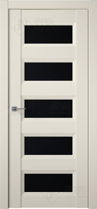 Межкомнатная дверь G15 Luxe снаружи