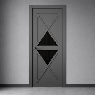 Межкомнатная дверь W 39 снаружи