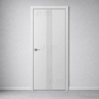 Межкомнатная дверь I43 снаружи