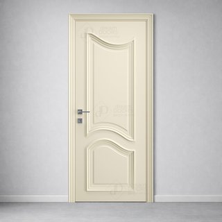 Межкомнатная дверь CH16 снаружи