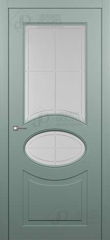 Межкомнатная дверь АН15 (рисунок 111) из коллекции Анцио