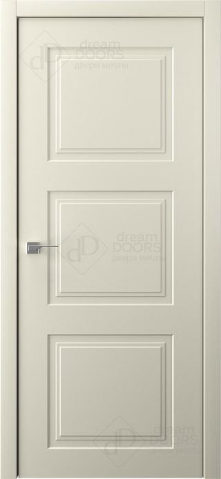 Межкомнатная дверь F5 снаружи