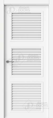 Межкомнатная дверь Жалюзийная 4 из коллекции Жалюзийные 2
