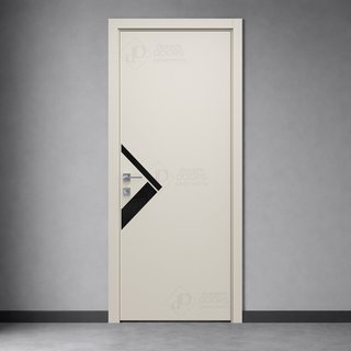 Межкомнатная дверь Альфа 37 снаружи