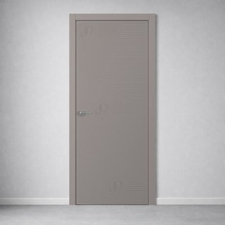 Межкомнатная дверь Ультра 23 снаружи