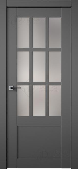 Межкомнатная дверь W 18 снаружи
