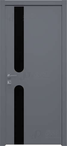 Межкомнатная дверь T 35 из коллекции Titanium