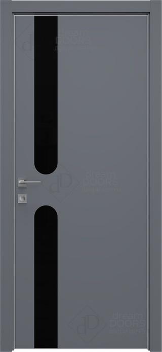 Межкомнатная дверь T 35 снаружи