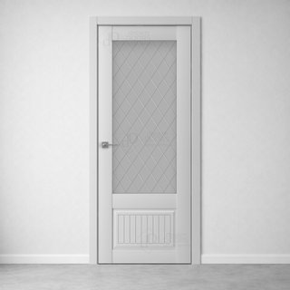 Межкомнатная дверь CM19 снаружи