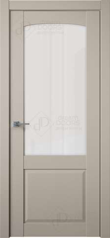 Межкомнатная дверь B1-4 из коллекции Bent