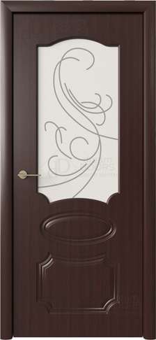 Межкомнатная дверь Барселона ДО из коллекции Classic