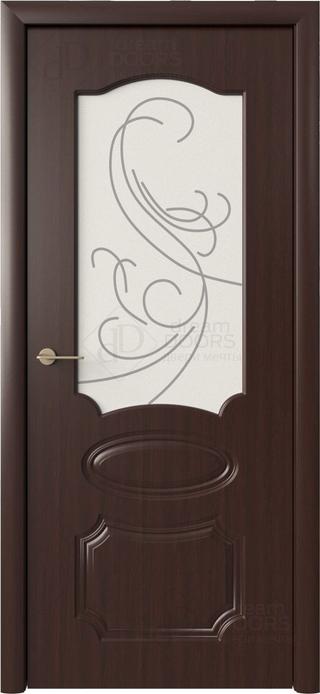 Межкомнатная дверь Барселона ДО снаружи
