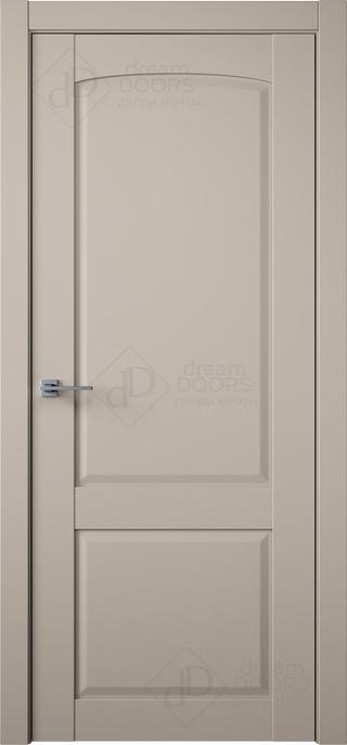 Межкомнатная дверь B1-3 снаружи