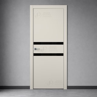 Межкомнатная дверь Альфа 2 снаружи