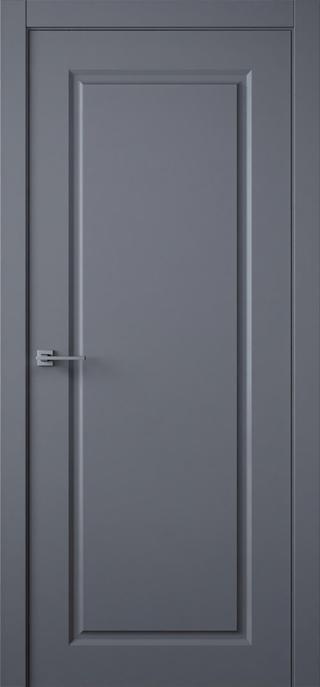 Межкомнатная дверь Р114 снаружи