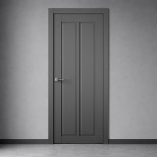 Межкомнатная дверь P 12 снаружи