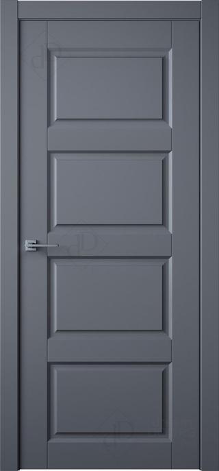 Межкомнатная дверь Р110 снаружи