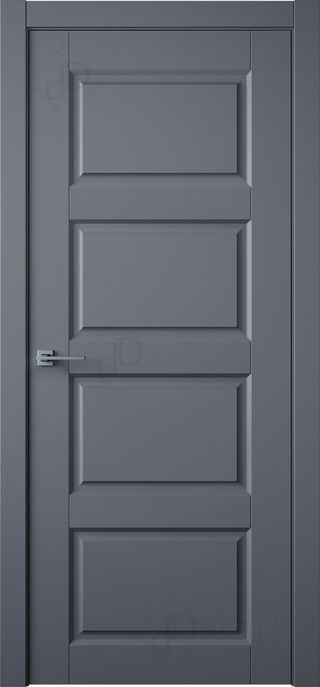 Межкомнатная дверь Р110 снаружи