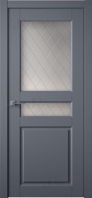 Межкомнатная дверь Р105 снаружи