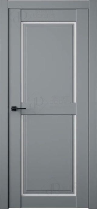 Межкомнатная дверь FLY 9 снаружи