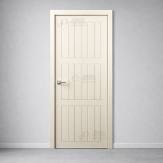 Межкомнатная дверь I34 снаружи