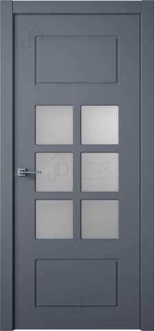 Межкомнатная дверь W 126 из коллекции Wales