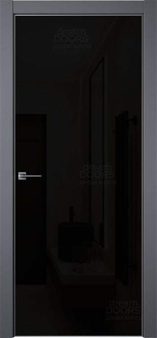 Межкомнатная дверь T 23 снаружи