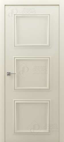 Межкомнатная дверь ART 18-2 из коллекции Арт Деко