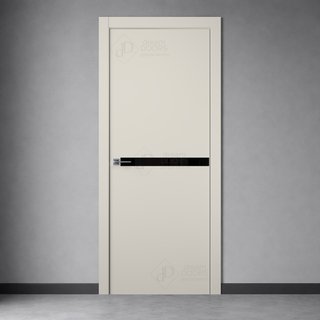 Межкомнатная дверь Альфа 1 снаружи