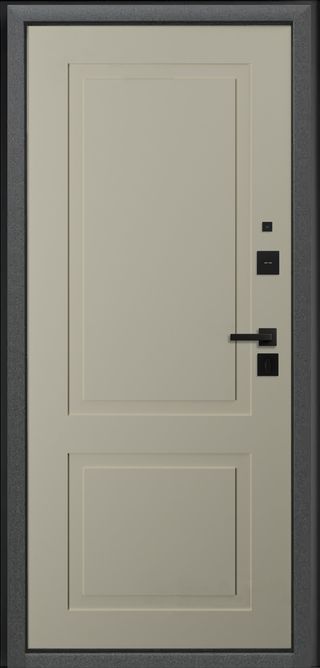 Входная дверь Ancio 1 внутри
