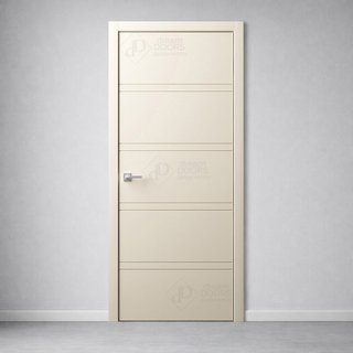 Межкомнатная дверь I8 снаружи