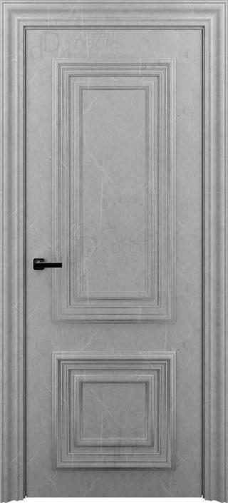 Межкомнатная дверь ART 3 снаружи