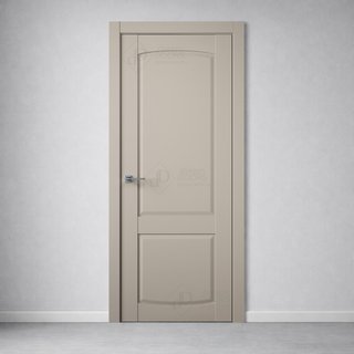 Межкомнатная дверь B6-3 снаружи