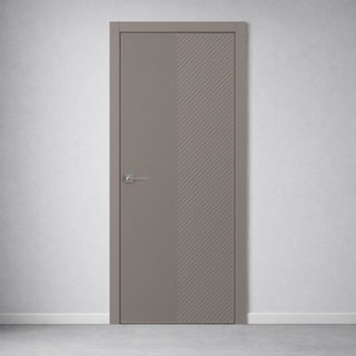 Межкомнатная дверь Ультра 16 снаружи