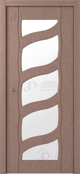 Межкомнатная дверь Лиана снаружи