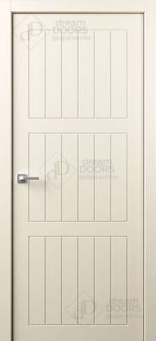 Межкомнатная дверь I34 из коллекции Интро