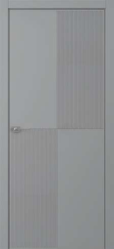 Межкомнатная дверь Ультра 9 из коллекции Ультра
