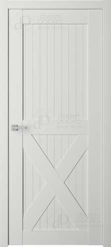 Межкомнатная дверь R 8 из коллекции Rancho