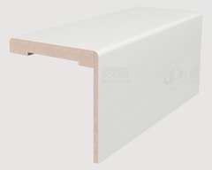 Наличник телескопический с бортиком 54 мм