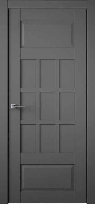 Межкомнатная дверь W 32 снаружи