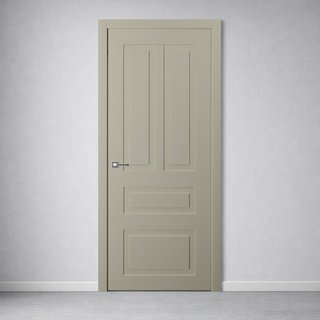 Межкомнатная дверь АН18 снаружи