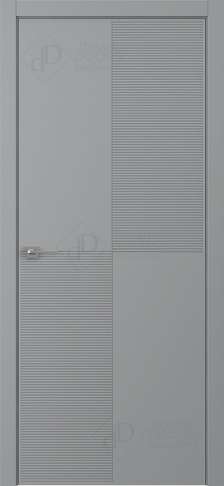 Межкомнатная дверь Ultra 18 из коллекции Ultra