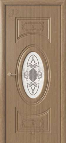 Межкомнатная дверь Гармония из коллекции Классик