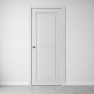 Межкомнатная дверь АН+ 1 снаружи