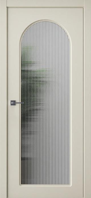 Межкомнатная дверь CR8 снаружи