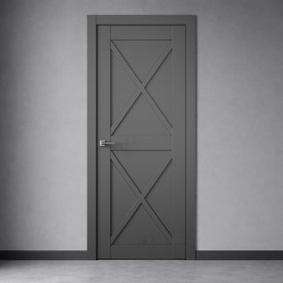 Межкомнатная дверь W 36 снаружи