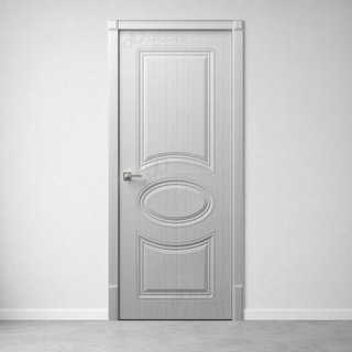 Межкомнатная дверь N11 снаружи
