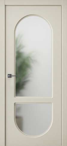 Межкомнатная дверь CR6-1 из коллекции Контур