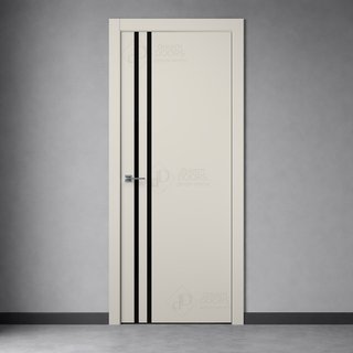 Межкомнатная дверь Альфа 14 снаружи