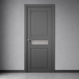 Межкомнатная дверь P 6 снаружи